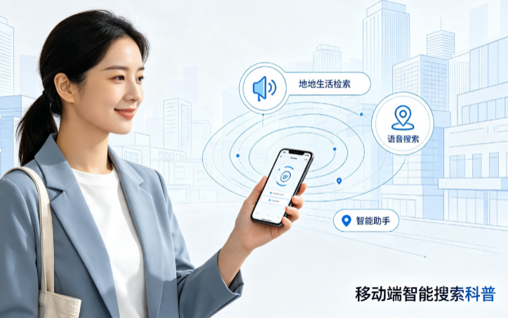 洛隆县浅析 GEO 优化与 AI 优化如何重塑移动端手机搜索使用习惯
