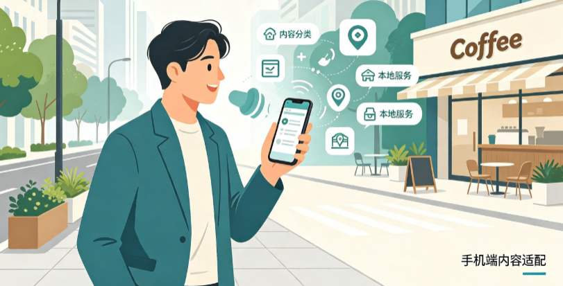 洛隆县深度解析手机端 GEO 与 AI 优化协同逻辑，兼顾用户检索体验与企业线上传播