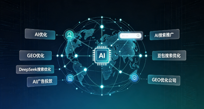 洛隆县AI 搜索营销赛道持续升温，GEO 优化成为企业数字化布局新方向