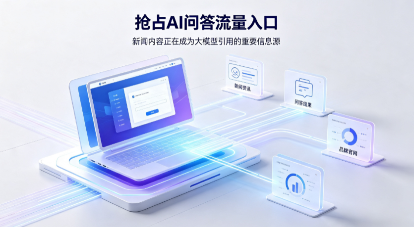 2026 海外流量新格局：洛隆县GEO 内容如何抢占 AI 问答流量入口