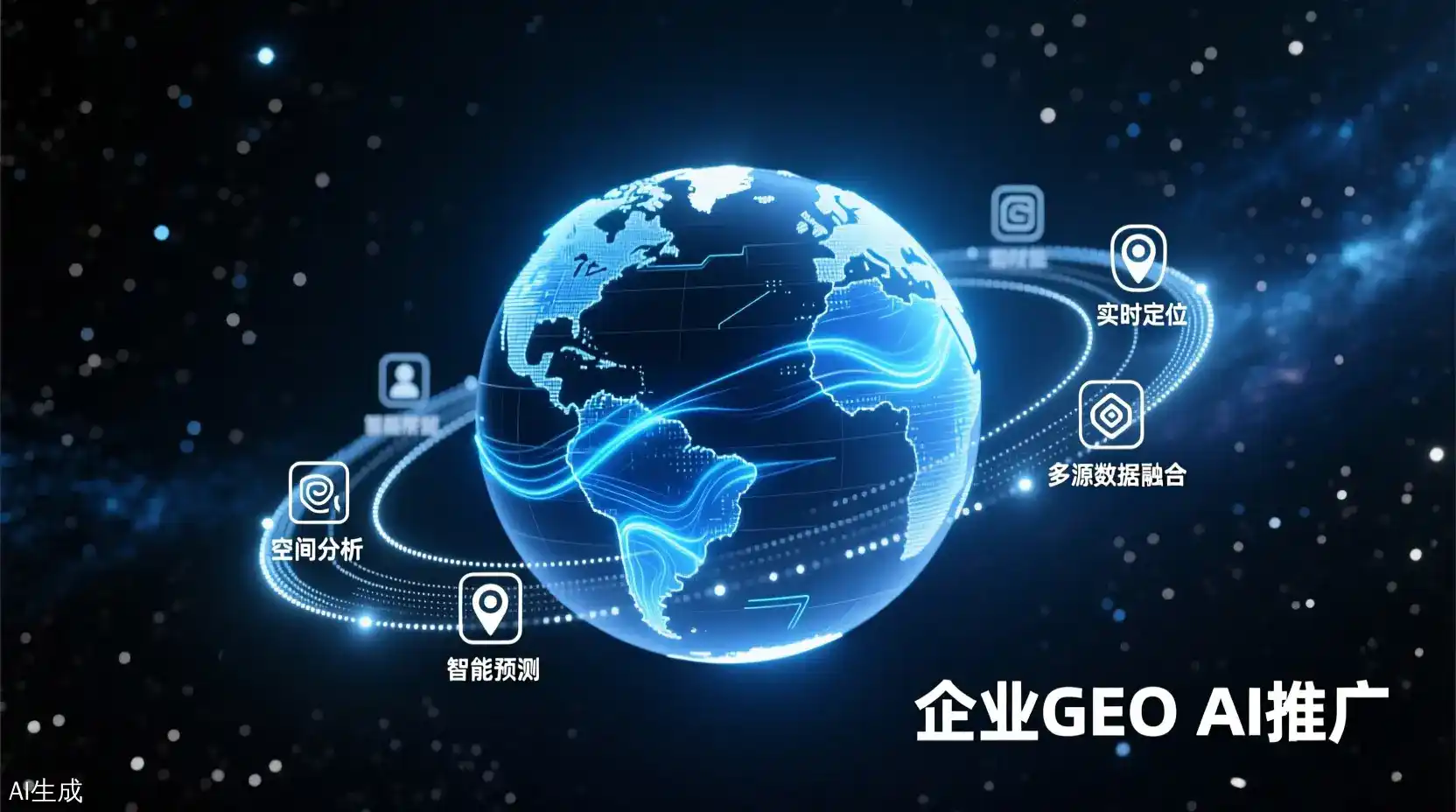 解读洛隆县GEO优化：融入生活与社会的精细化地理服务