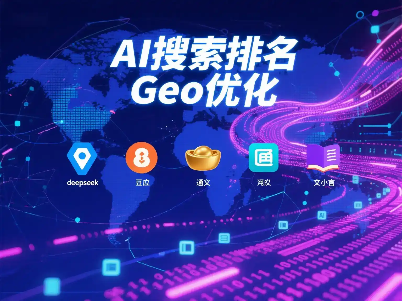 洛隆县国硕AI：探索GEO生成式引擎优化的企业品牌实践